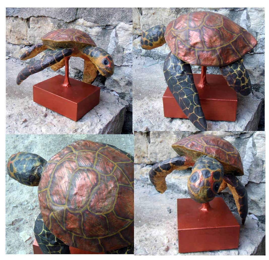 Turtle Crafts for Kids: Ideas to make.